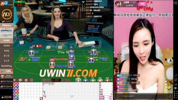 Casino trực tuyến ở nhà cái thú vị vô cùng UWin71
